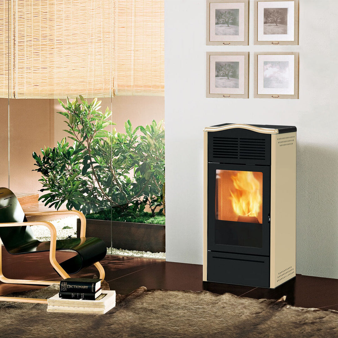 Italiana Camini Piro2 – Pelletofen, 7 kW