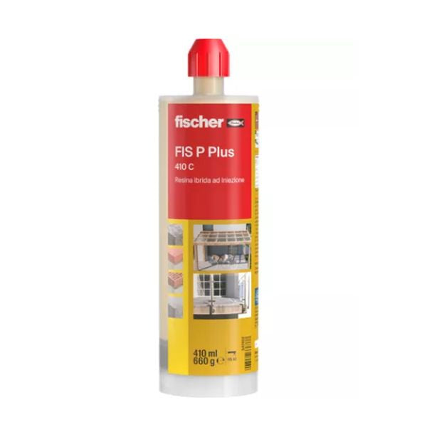 Fischer FIS P Plus 410 C chemischer Anker 547452