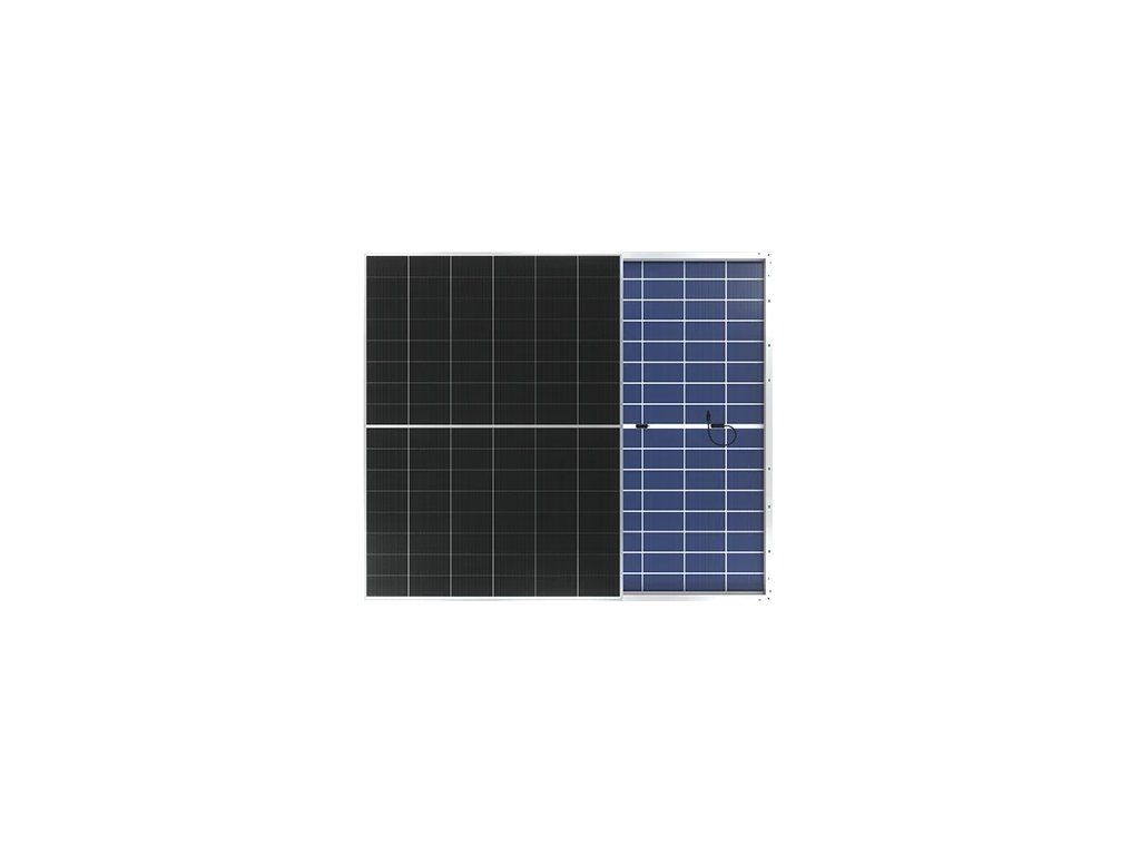 Hanersun HiTouch 6N 445W Bifaziales Solarmodul (HN21RN-48HT445W)
