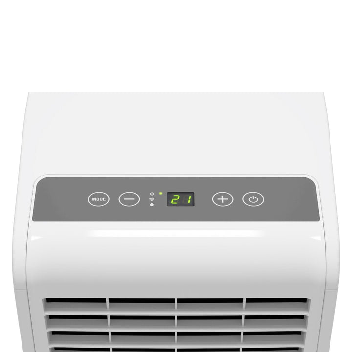 Olimpia Splendid Dolceclima Compact 9 MWG 9000 BTU – Mobiles Klimagerät, R290, A