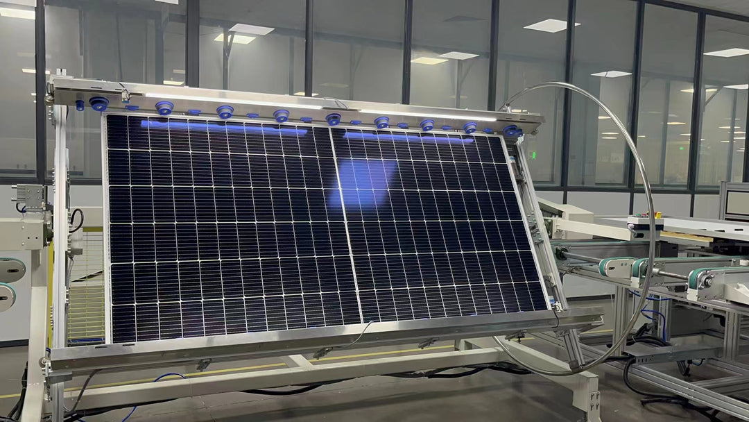 Shenzhen Daxie Technology Co., Ltd - Solarmodul - 550W M550M-144 - Art. 201440