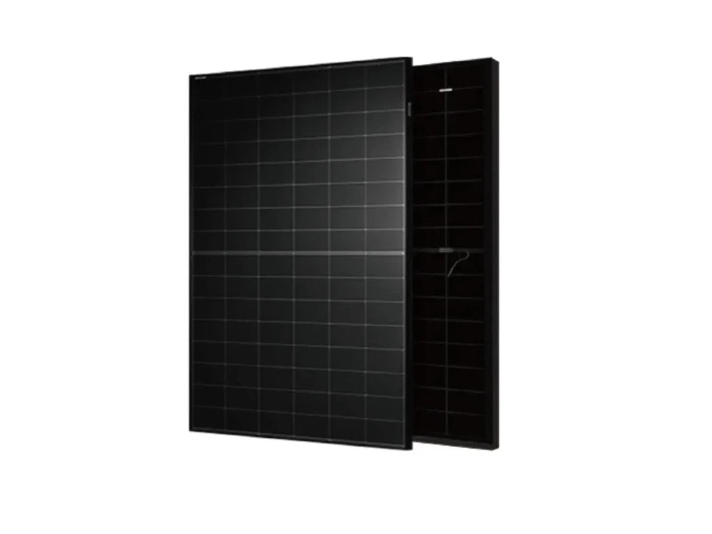 Hanersun HiTouch 6N 450W Full Black Bifacial Solarmodul (HN21RN-48HT450W-AB)