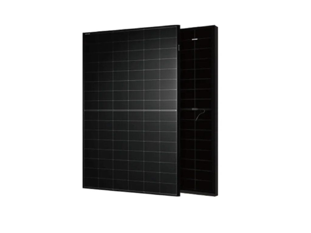 Hanersun HiTouch 6N 455W Full Black Bifacial Solarmodul (HN21RN-48HT455W-AB)