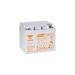 Yuasa SWL+1200FR Industrielle VRLA-Batterie - 12V / 40,6Ah (Flammhemmend / Flame Retardant)