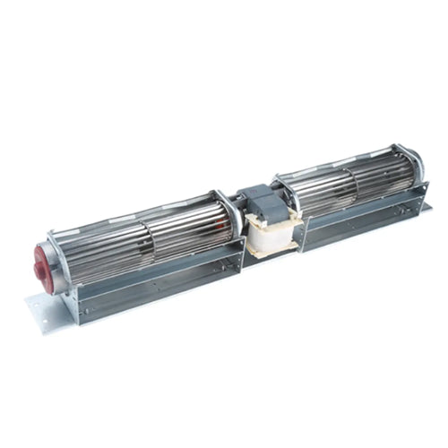 ebm-papst QLN65AC 55416.34099 – Querstromventilator, 115 V, 318 m³/h
