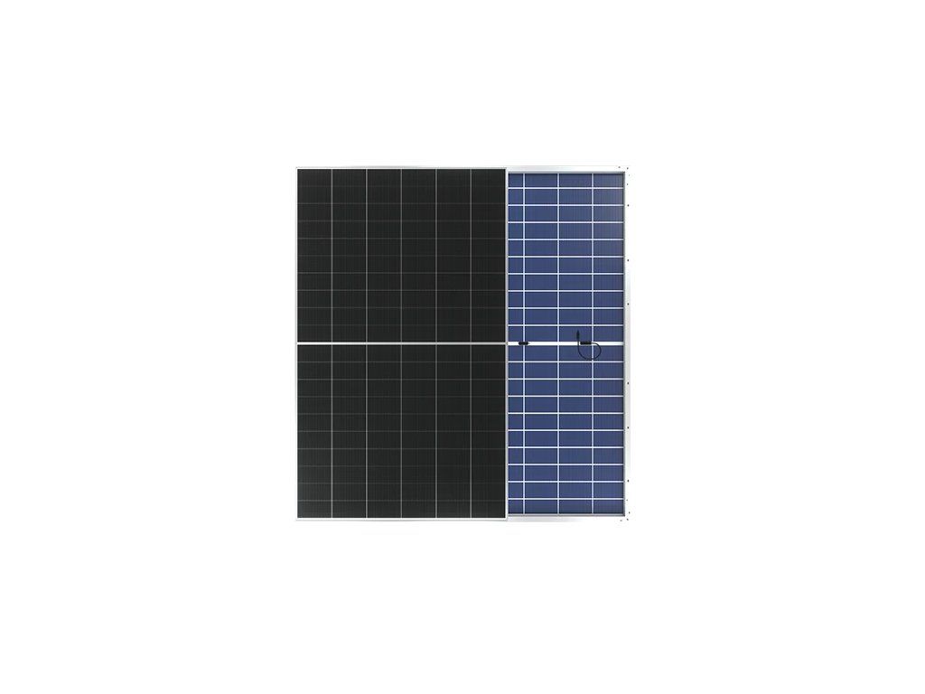Hanersun HiTouch 6N 625W Bifaziales Solarmodul (HN21N-60HT625W)