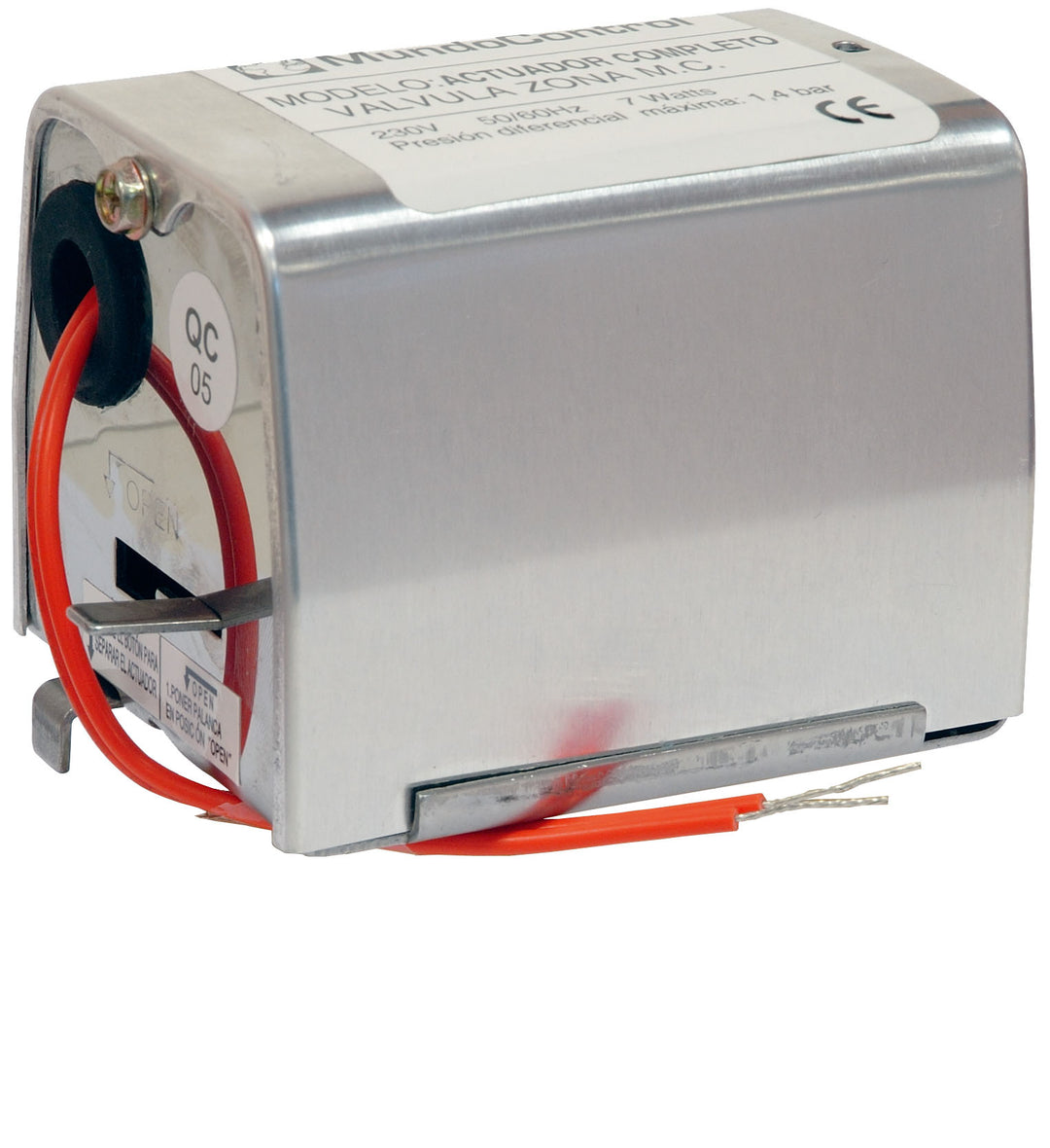 Mundocontrol Stellantrieb 24 VAC CO13271