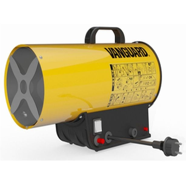 Heißlufterzeuger GAS KW32 GAS33M 55691