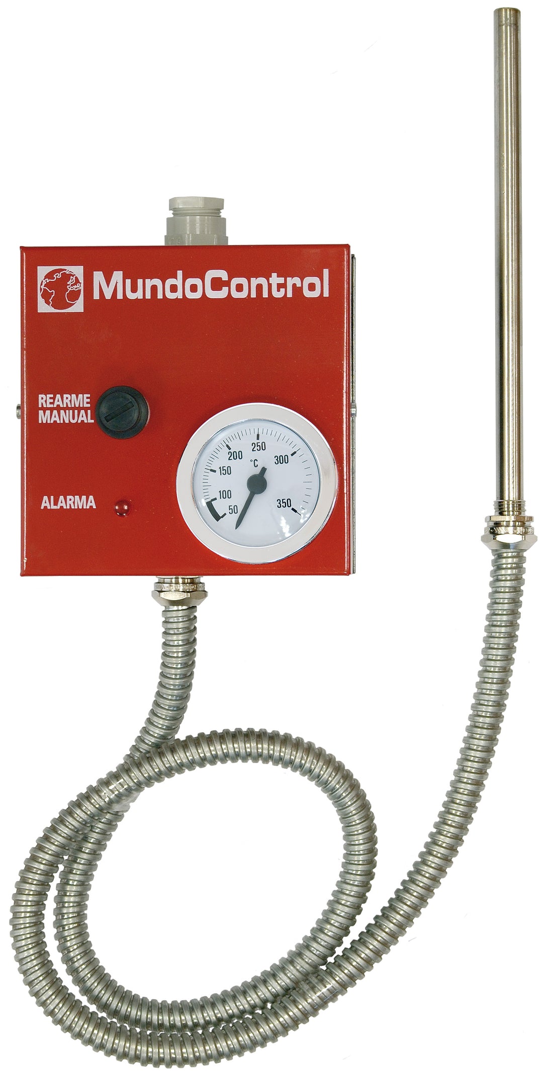 Mundocontrol Abgasthermostat (Pyrostat) MLTH-3 CO14112