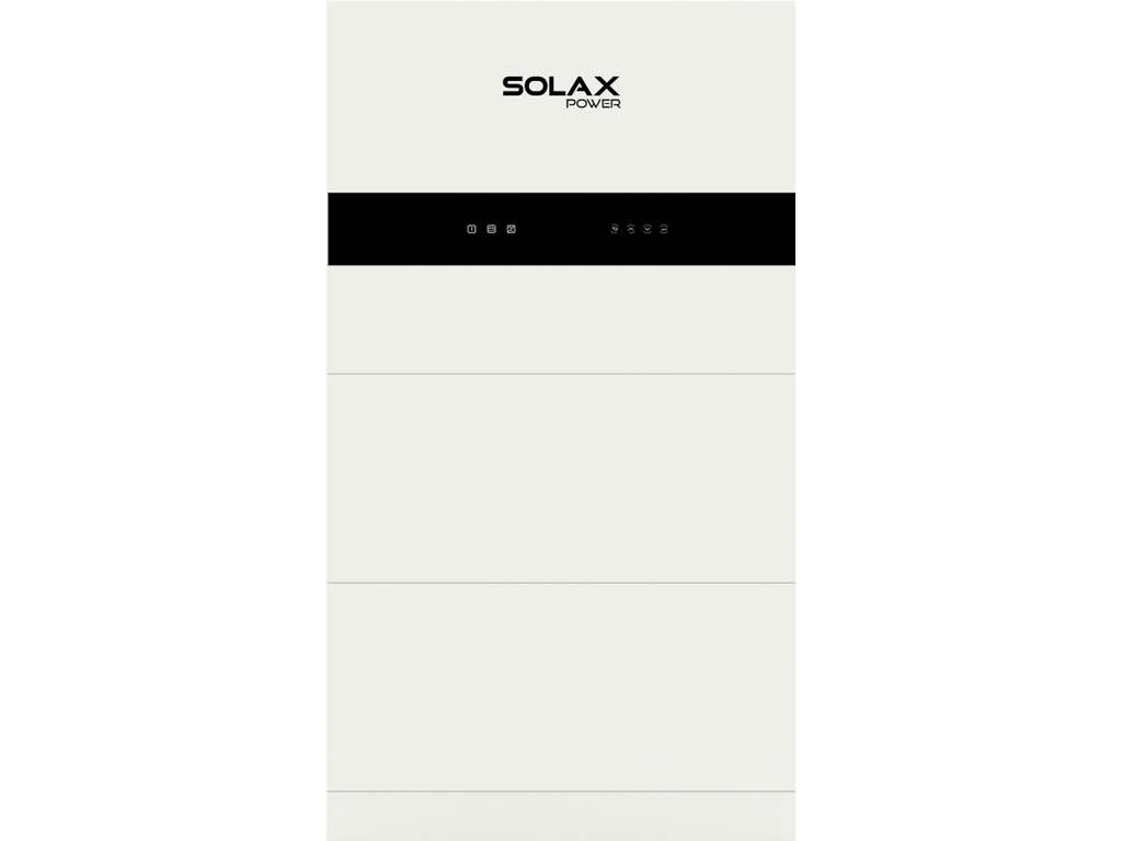 SolaX Power Speicherset X3-IES-15K (AFCI) + 2× TP-HS50E (15 kW / 10,2 kWh)