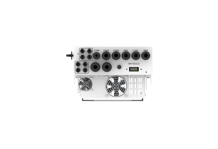 Deye SUN-8K-SG05LP1-EU-AM2-P - 8 kW / 8000 W (1-Phase) Hybrid-Wechselrichter