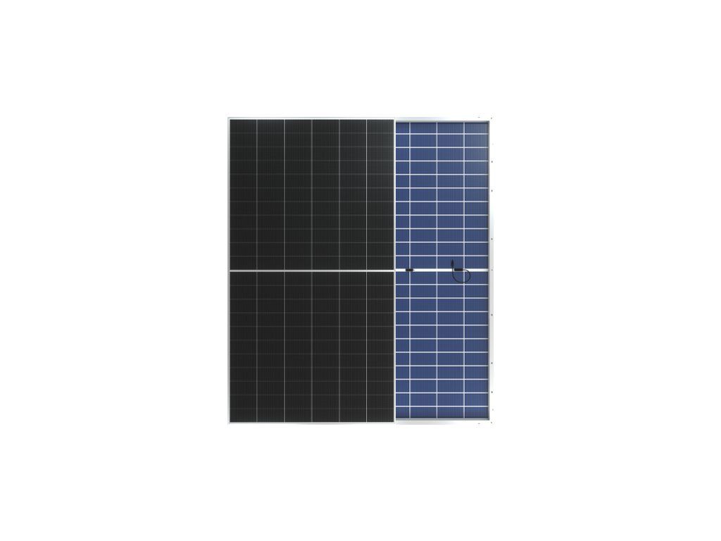 Hanersun HiTouch 6N 615W Bifaziales Solarmodul (HN19RN-72HT615W)