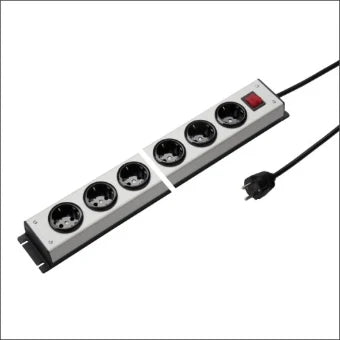 MARTIN KAISER 1001ZL4L-SW15 Contactdooscombinatie