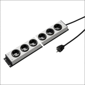 MARTIN KAISER 1002ZL6L-SW15 Contactdooscombinatie