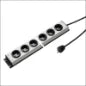 MARTIN KAISER 1002ZL4L-SW15 Contactdooscombinatie
