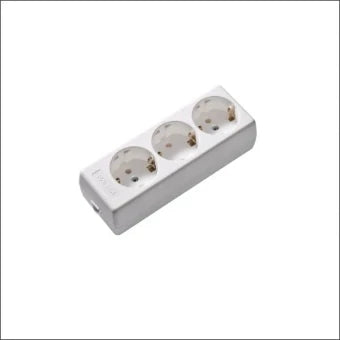 MARTIN KAISER 1030/KWS Contactdooscombinatie