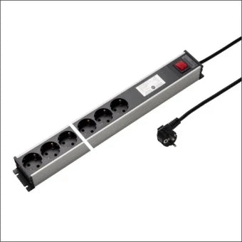 MARTIN KAISER 1135ZL6L-SW3 Contactdooscombinatie