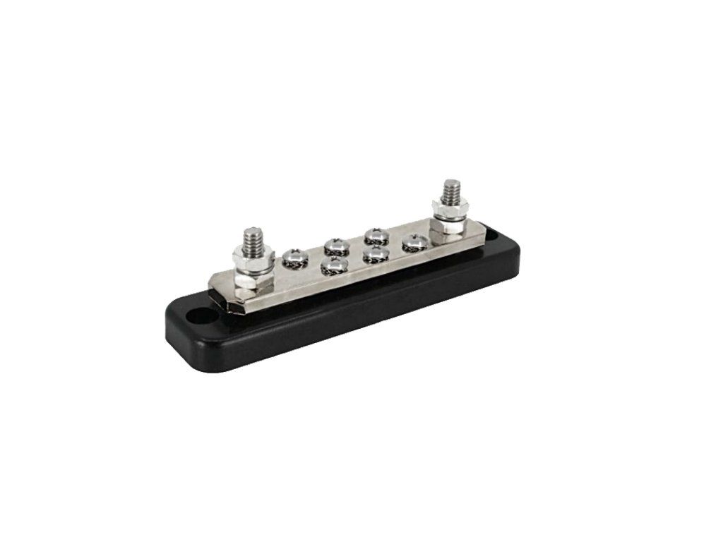 Victron Sammelschiene 250A 2P 6 Schrauben