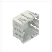 NIEDAX 129603 Montagedoos wandgoot