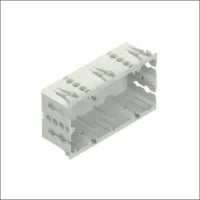 NIEDAX 129603 Montagedoos wandgoot