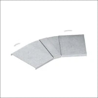 NIEDAX 161732 Bogen/Eckstueck Kabelrinne