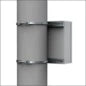 NVENT HOFFMAN MAS0806026R5 Leerer Schaltschrank 600 mm