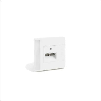 OBO 6121075 DB 2 rws Onderdeel/centraalplaat communicatie-schakelmateriaal