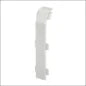 OBO 6132274 Plintgoot compleet 20 mm