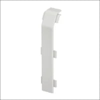 OBO 6132274 Plintgoot compleet 20 mm