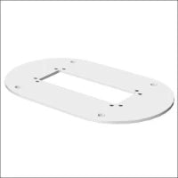 OBO 6117190 Geraeteanschluss fuer steckbare Gebaeudeinstallation 54 mm