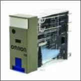OMRON P2R 8101R Relaissockel 15.5 mm