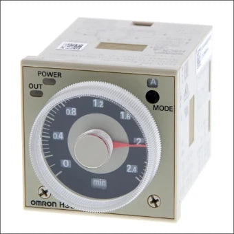 OMRON H3CR8090D Tijdrelais 48 mm