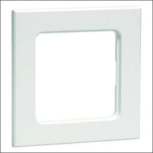PEHA 00050111 Abdeckrahmen Schalterprogramm 6 mm