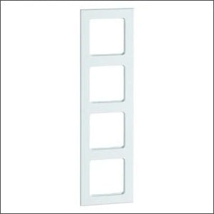 PEHA 00174411 Abdeckrahmen Schalterprogramm 6 mm