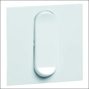 PEHA 00037011 Bedienelement / Zentralplatte Schalterprogramm 70 mm