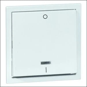 PEHA 00039211 Bedienelement / Zentralplatte Schalterprogramm 70 mm