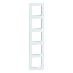 PEHA 00172111 Abdeckrahmen Schalterprogramm 6 mm