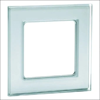 PEHA 00101311 Abdeckrahmen Schalterprogramm 6 mm