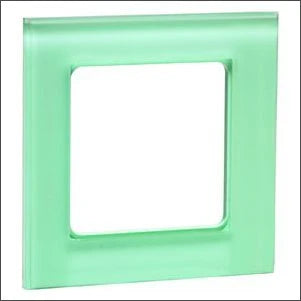 PEHA 00101811 Abdeckrahmen Schalterprogramm 6 mm