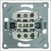 PEHA 00111511 Bedienelement / Zentralplatte Schalterprogramm 70 mm