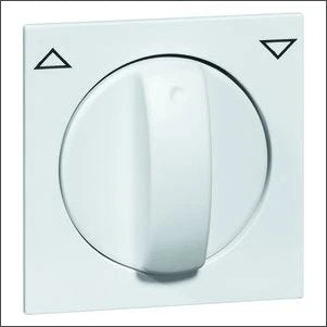 PEHA 00121111 Bedienelement / Zentralplatte Schalterprogramm 70 mm