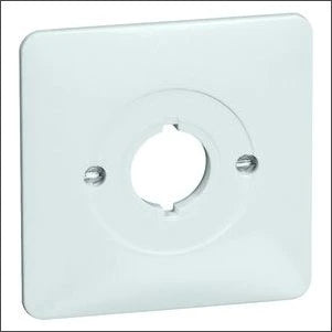 PEHA 00142811 Bauteil / Zentralplatte Kommunikations-Schalterprogramm
