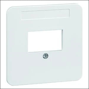 PEHA 00144211 Bauteil / Zentralplatte Kommunikations-Schalterprogramm