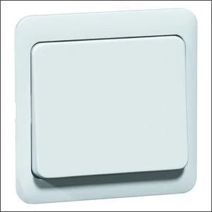PEHA 00149713 Bedienelement / Zentralplatte Schalterprogramm 70 mm