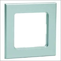PEHA 00171811 Abdeckrahmen Schalterprogramm 6 mm