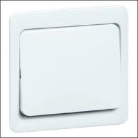 PEHA 00183511 Abdeckrahmen Schalterprogramm 6 mm