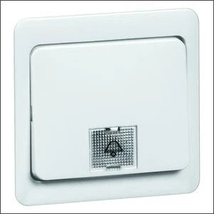 PEHA 00360711 Bedienelement / Zentralplatte Schalterprogramm 70 mm