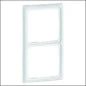 PEHA 00183411 Abdeckrahmen Schalterprogramm 6 mm