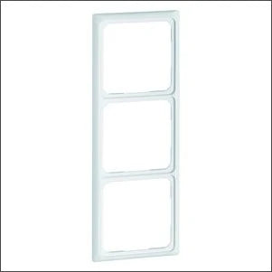 PEHA 00183311 Abdeckrahmen Schalterprogramm 6 mm