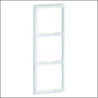 PEHA 00183511 Abdeckrahmen Schalterprogramm 6 mm